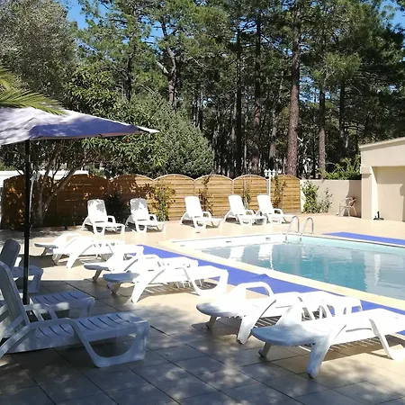 Les Jardins Du Golfe Apartment *